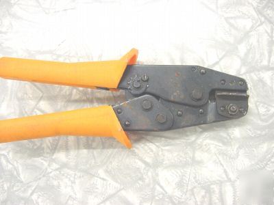 Delphi gm packard electrical hand crimping tools