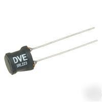 220UH radial inductor 0.9A use with MC34063 smpsu ics