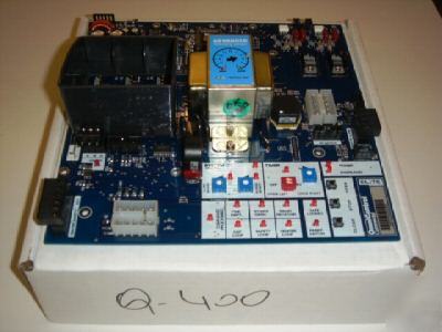 Elite Q400 logic pc board for SL3000 csw-200 hercules