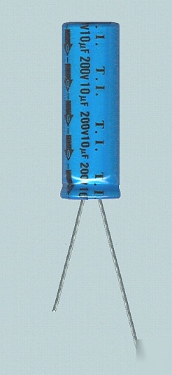 Lot (75) electrolytic capacitors 680 ufd 35 v axial pc