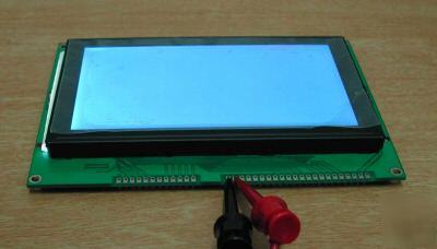 New 240128 240X128 graphic lcd module, led backlight