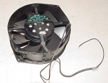 New ebm muffin type cooling fan 230V