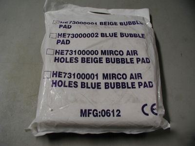 New maxhealth bubble mattress pad HE73000001 beige 