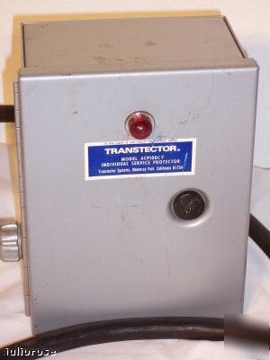 Transtector systems service protector ACP100PT