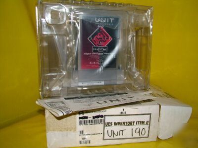 Unit ufc-8565 digital ultraclean metal seal he 600 *