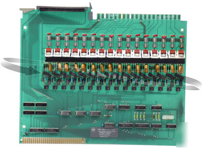 Allen bradley 7100-oaa (636408-90 rev 2) 120VAC output