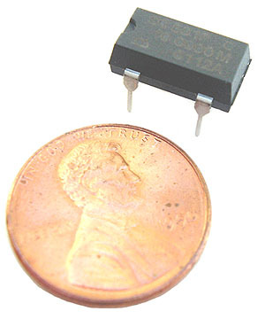 Crystal oscillator ~ 10.000MHZ ~ 4 pin dip (6)