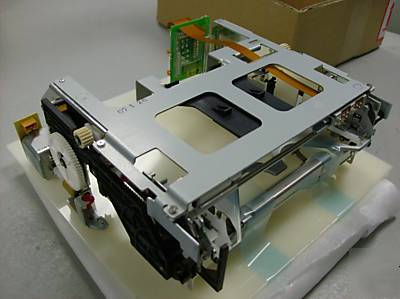 New panasonic VXA8191 cassette compartment 