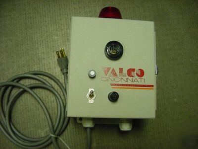 New valco cincinnati lld 080XX016 low level detector 