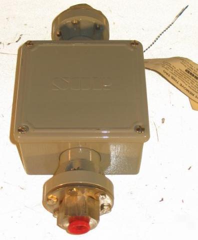 Sor 17RB-K3-N4-C1A differential press. switch