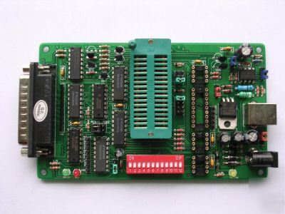 Usb willem programmer PCB5.0+ 16 bit eprom adapter