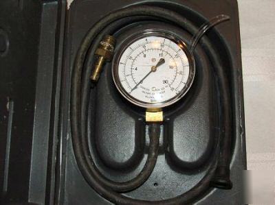 Gas pressure test kit part 29435 max. 20/35/8.6