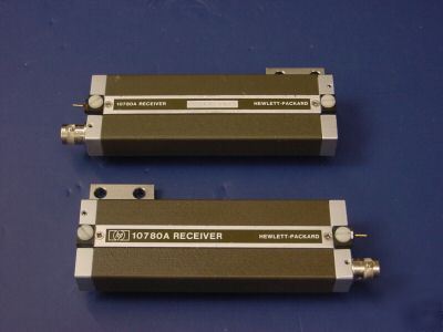 Agilent/hp 10780A optical receiver