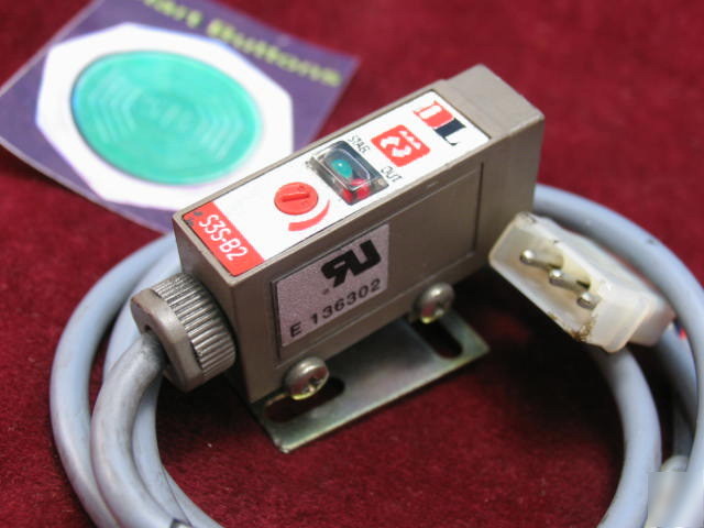 S3S-B2 datalogic photoswitch photoelectric sensor