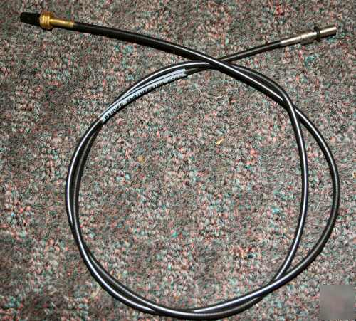 Banner standard glass fiber optic cable fibre imt.753P