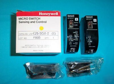 Honeywell micro switch GP5-TC1S-t photoelectric sensor