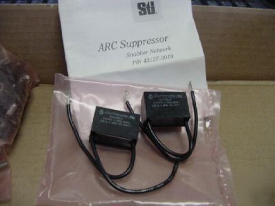 New electrocube RG1986-7 arc suppressor qty (2) >