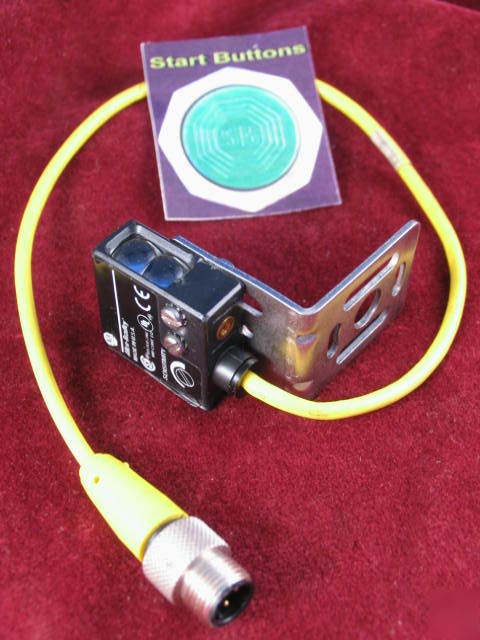 42SMU-7200-qd allen bradley E4M euro photoswitch sensor