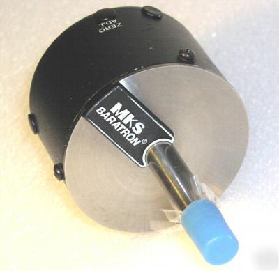Mks baratron 122AA 100 pressure vacuum gauge transducer