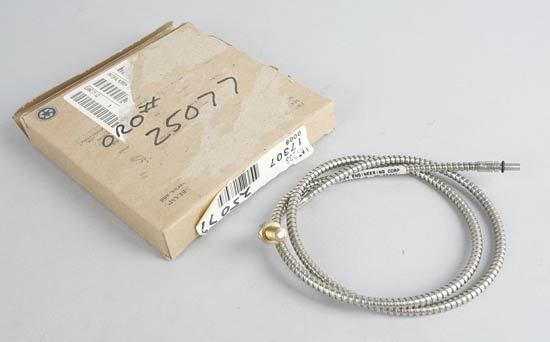 New banner fiber end assembly IAT23S in box 17307