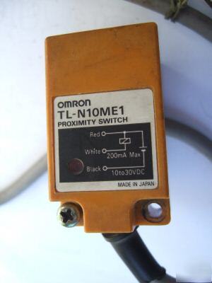 Omron tl - N10ME1 proximity switch sensor