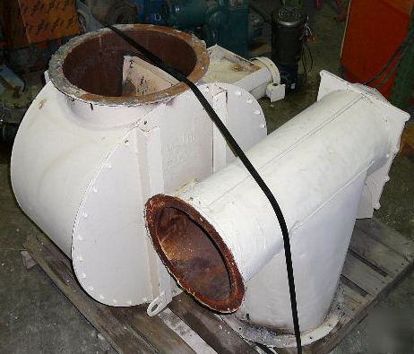 16â€ diameter rotary valve (torit) (4717)