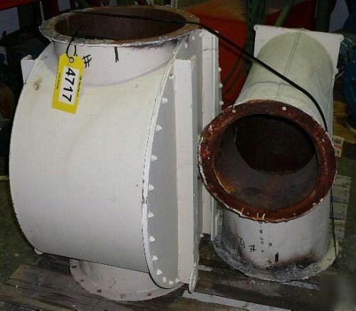 16â€ diameter rotary valve (torit) (4717)