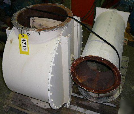 16Ã¢â‚¬Â� diameter rotary valve (torit) (4717)