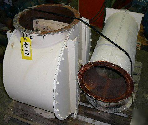 16â€ diameter rotary valve (torit) (4717)