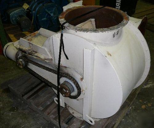 16â€ diameter rotary valve (torit) (4717)