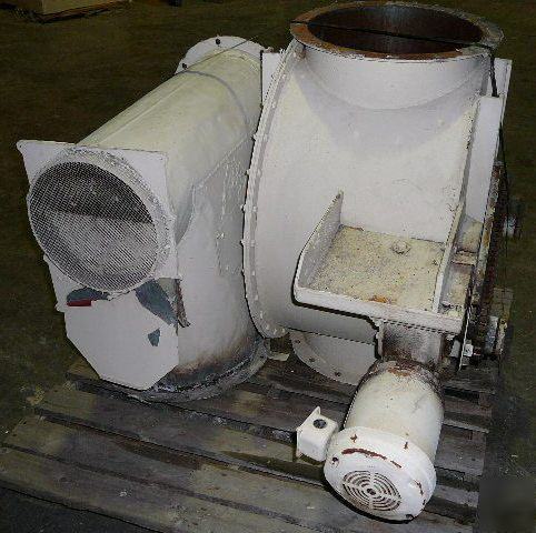 16â€ diameter rotary valve (torit) (4717)