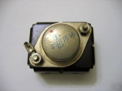 2SD175 fujitsu si npn power bjt transistor 2N3055 BDY20
