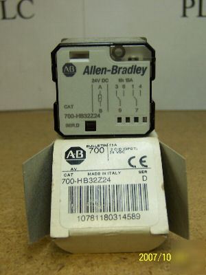 700-HB32Z24/d allen bradley 700HB32Z24 n-311