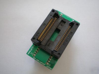 Adapter SOP44 PSOP44 programmer adaptor 29F400 29F800