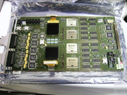 Agilent 16750A logic analyzer module 