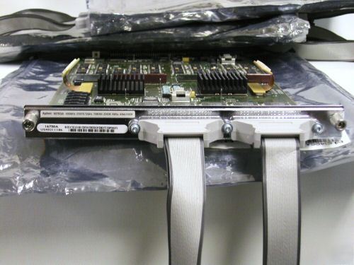 Agilent 16750A logic analyzer module 