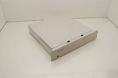 Agilent system testset rf swtiching matrix