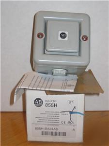 Allen bradley 855H-BA24AD alarm horn 24VAC 