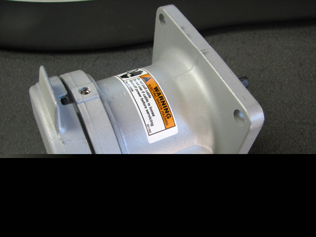 Appleton 60 amp powertite receptacle