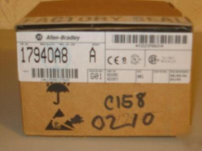 Allen bradley 1794-OA8 1794OA8 flex ac output 