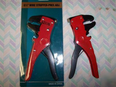 Automatic wire stripper tool/shop/home/repair/auto