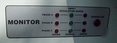 Controlled power co series 700 power line conditioner