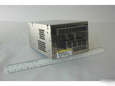 Dc power supply 24VDC input= 85-264VAC output=14AMP