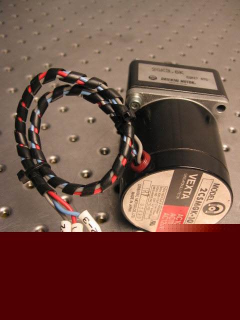 G23983 vexta 2CSMGK-101 synchronous motor
