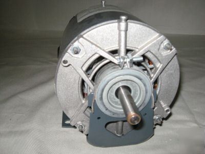 Ge split phase motor ac 1/3HP 5K310 5KH39QN5529A