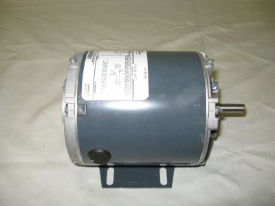 Ge split phase motor ac 1/3HP 5K310 5KH39QN5529A