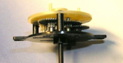Gear box, 5 gear reducing mechanism, concentric drive