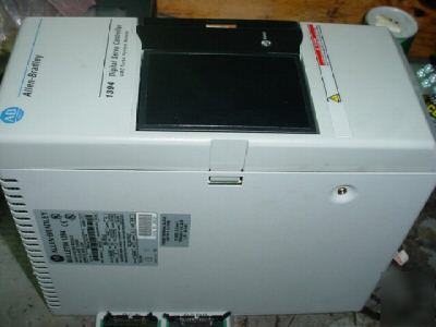 Lnc allen-bradley 1394C-SJT10-t-rl system turbo module