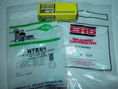 NTE384, ECG384, nte 384, ecg 384