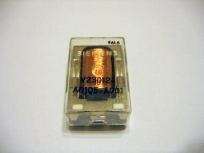 New V23012-A0105-A001 siemens coil relay karten relais